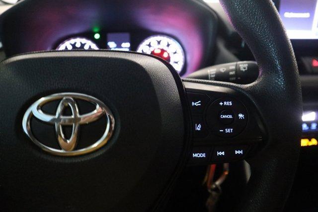 used 2020 Toyota RAV4 car, priced at $26,985