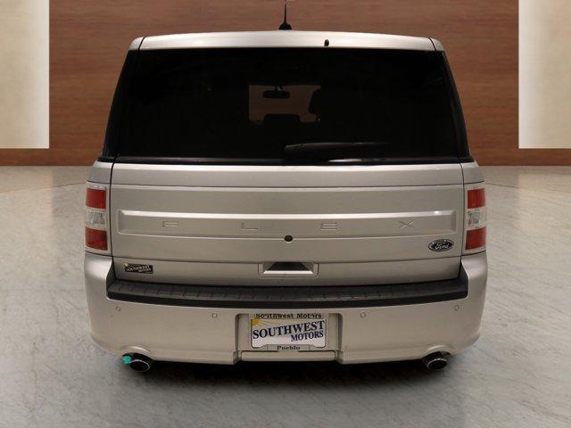 used 2017 Ford Flex car, priced at $16,985
