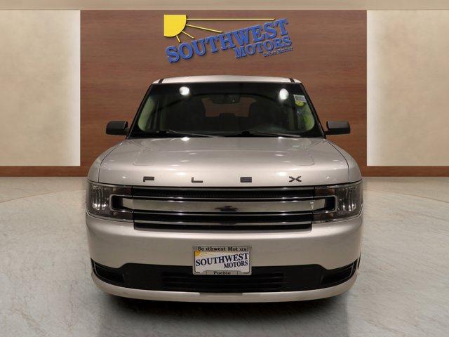 used 2017 Ford Flex car, priced at $16,985