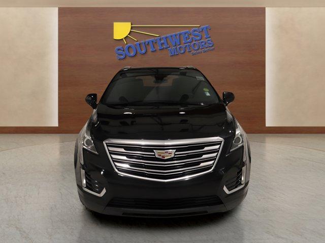 used 2017 Cadillac XT5 car, priced at $21,985