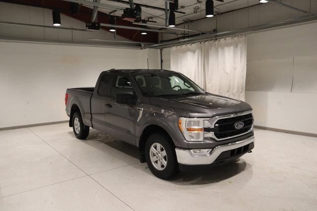 used 2022 Ford F-150 car, priced at $33,980