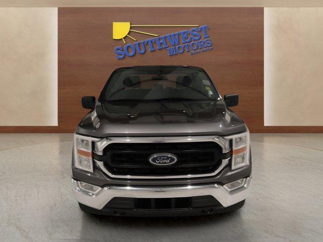 used 2022 Ford F-150 car, priced at $33,980