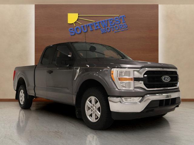 used 2022 Ford F-150 car, priced at $33,980