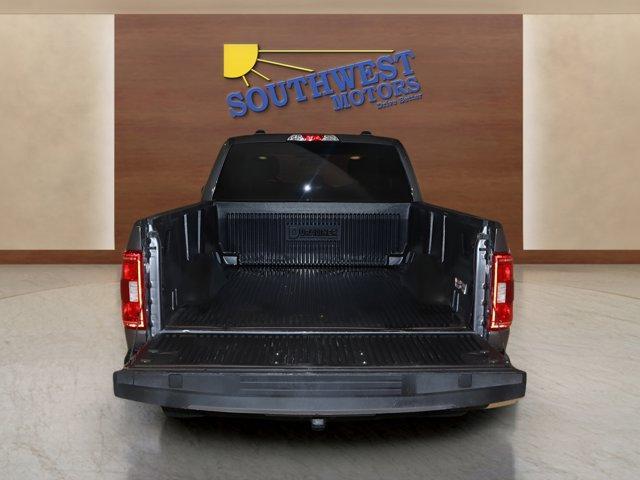 used 2022 Ford F-150 car, priced at $33,980