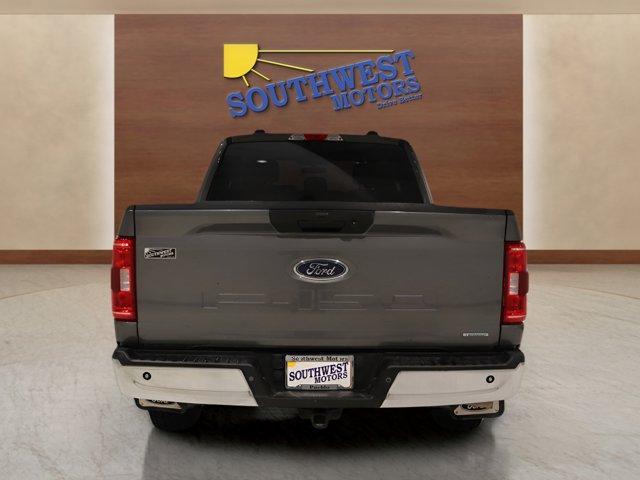 used 2022 Ford F-150 car, priced at $33,980