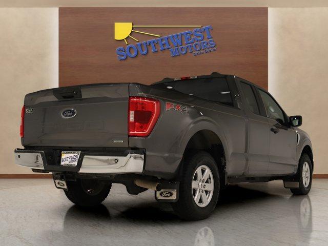 used 2022 Ford F-150 car, priced at $33,980