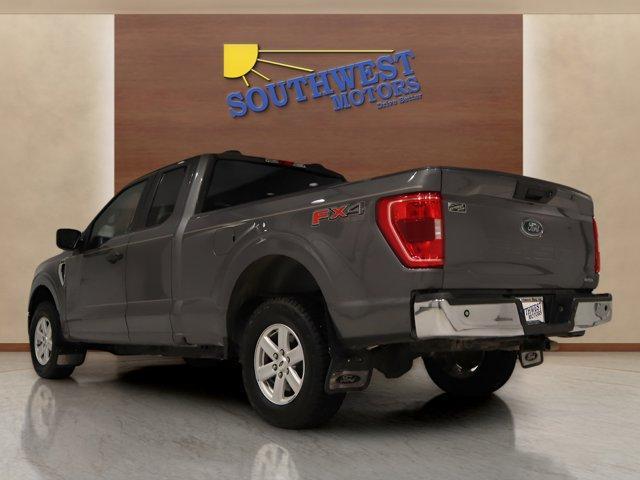 used 2022 Ford F-150 car, priced at $33,980