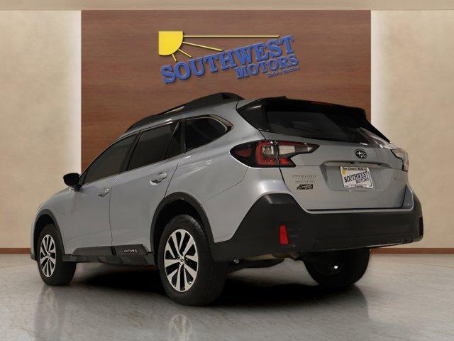 used 2022 Subaru Outback car, priced at $24,984