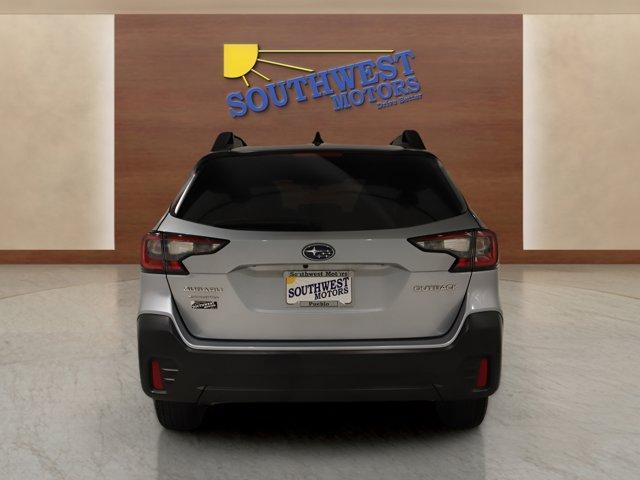 used 2022 Subaru Outback car, priced at $24,984