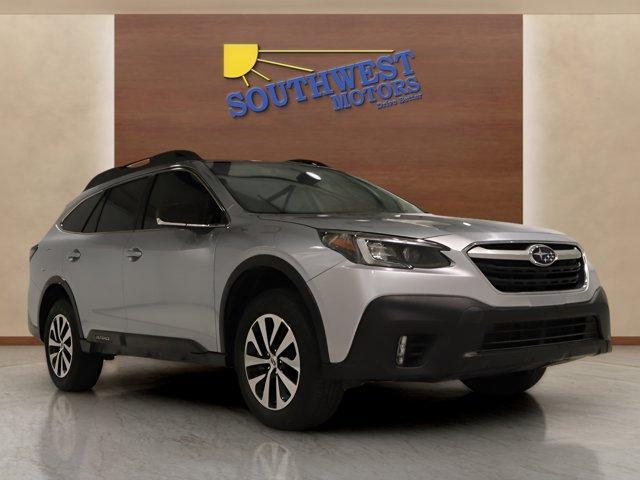 used 2022 Subaru Outback car, priced at $24,984