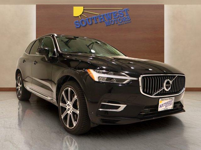 used 2018 Volvo XC60 Recharge Plug-In Hybrid car, priced at $26,985
