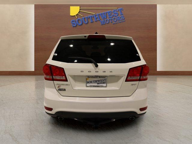 used 2019 Dodge Journey car, priced at $15,985