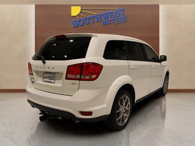 used 2019 Dodge Journey car, priced at $15,985