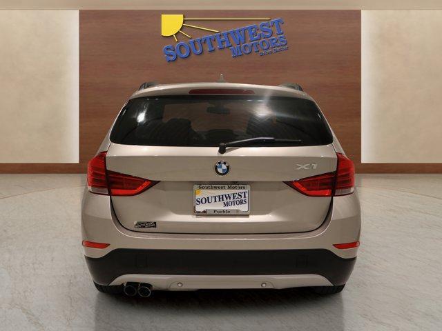 used 2013 BMW X1 car, priced at $12,985
