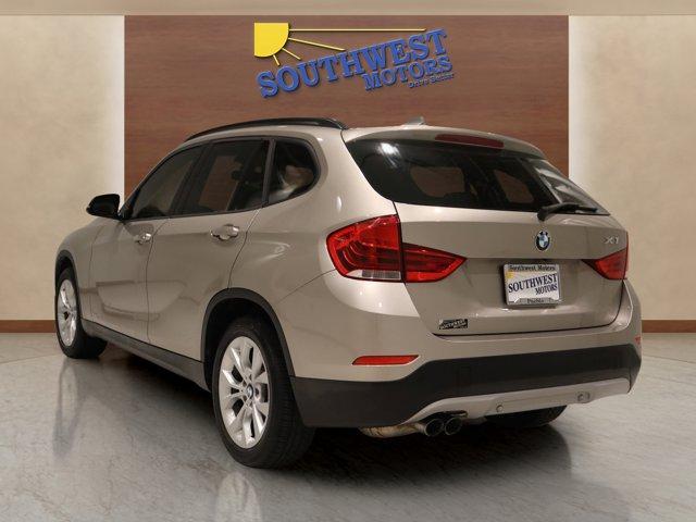 used 2013 BMW X1 car, priced at $12,985