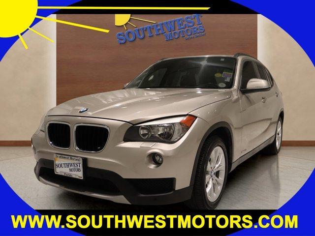 used 2013 BMW X1 car, priced at $12,985