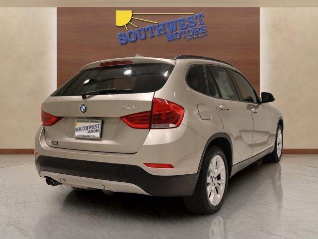 used 2013 BMW X1 car, priced at $12,985