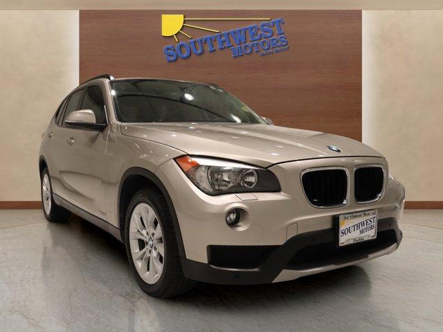 used 2013 BMW X1 car, priced at $12,985