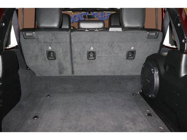 used 2021 Jeep Wrangler Unlimited 4xe car, priced at $32,985