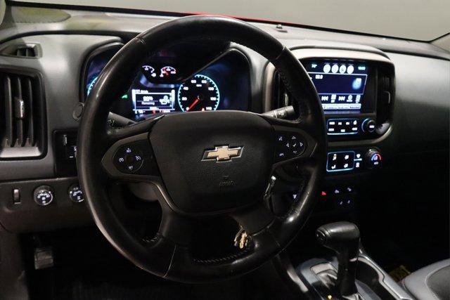 used 2017 Chevrolet Colorado car, priced at $25,985