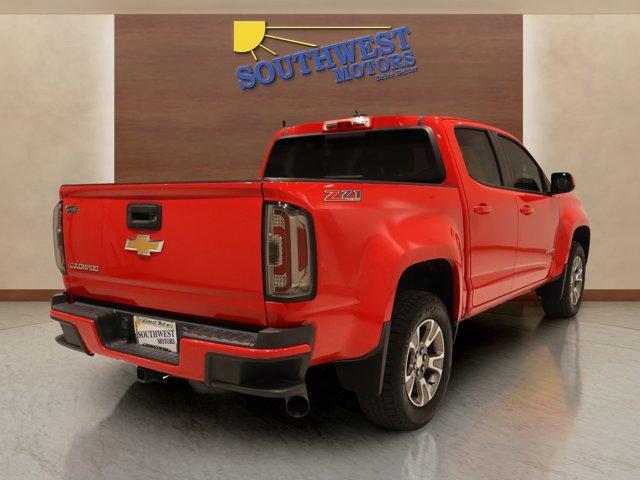 used 2017 Chevrolet Colorado car, priced at $25,985
