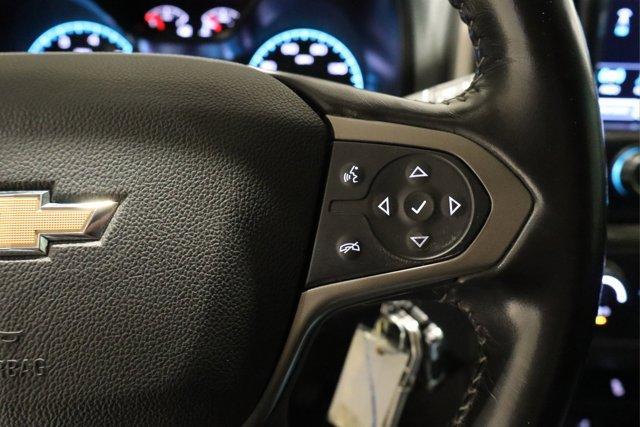 used 2017 Chevrolet Colorado car, priced at $25,985