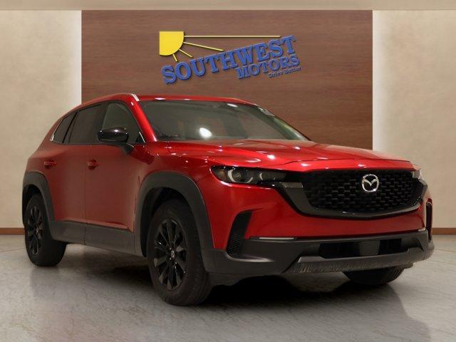 used 2024 Mazda CX-50 car, priced at $28,985