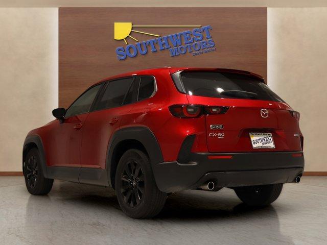 used 2024 Mazda CX-50 car, priced at $28,985