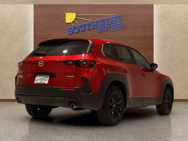 used 2024 Mazda CX-50 car, priced at $28,985