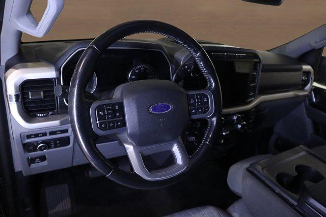 used 2021 Ford F-150 car, priced at $37,985