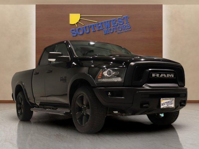 used 2019 Ram 1500 Classic car, priced at $24,985