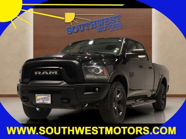 used 2019 Ram 1500 Classic car, priced at $24,985