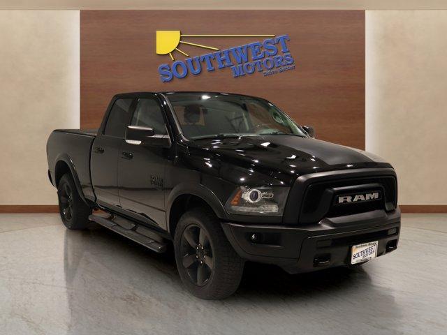 used 2019 Ram 1500 Classic car, priced at $24,985