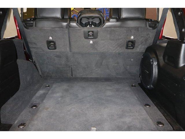 used 2021 Jeep Wrangler Unlimited car, priced at $34,985
