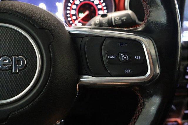 used 2021 Jeep Wrangler Unlimited car, priced at $34,985