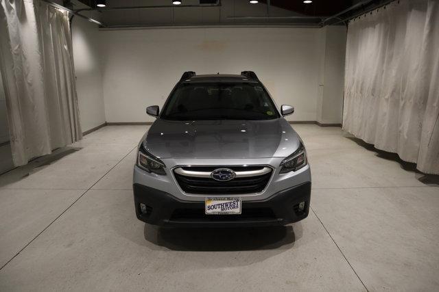 used 2021 Subaru Outback car, priced at $25,980