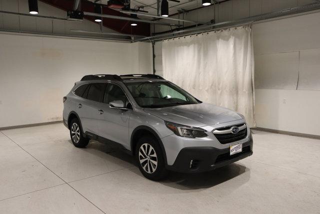 used 2021 Subaru Outback car, priced at $25,980