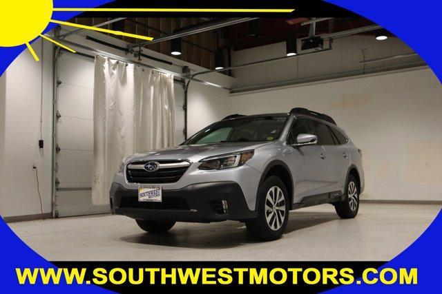 used 2021 Subaru Outback car, priced at $25,980