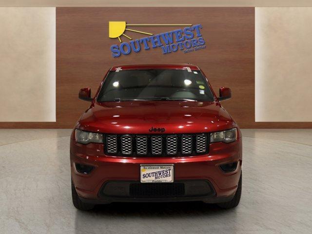 used 2019 Jeep Grand Cherokee car, priced at $20,984