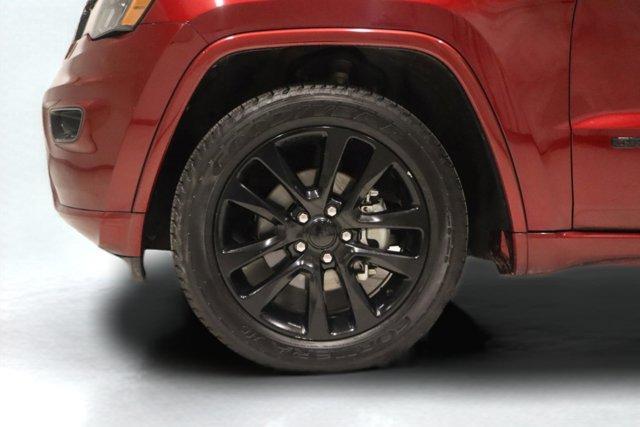 used 2019 Jeep Grand Cherokee car, priced at $20,984