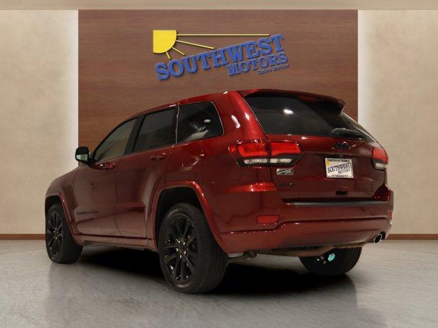 used 2019 Jeep Grand Cherokee car, priced at $20,984