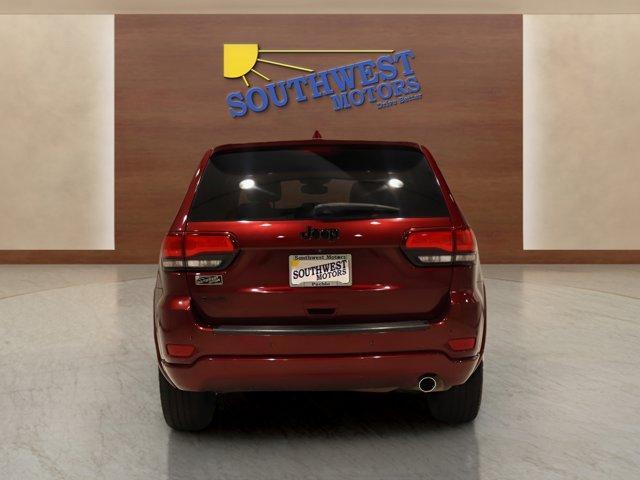 used 2019 Jeep Grand Cherokee car, priced at $20,984