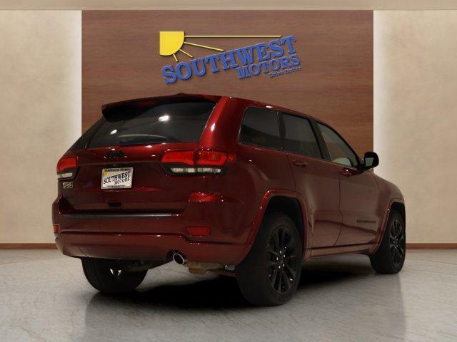 used 2019 Jeep Grand Cherokee car, priced at $20,984