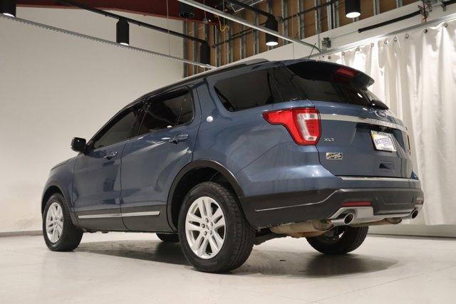 used 2018 Ford Explorer car, priced at $23,985