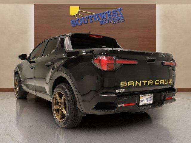 used 2022 Hyundai SANTA CRUZ car, priced at $24,985