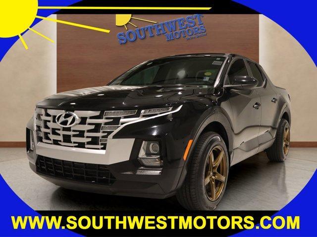 used 2022 Hyundai SANTA CRUZ car, priced at $24,985