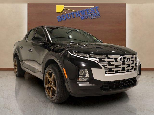 used 2022 Hyundai SANTA CRUZ car, priced at $24,985