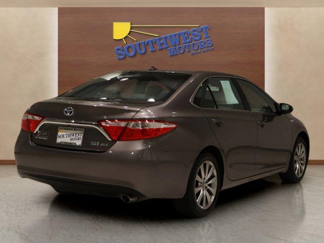 used 2017 Toyota Camry Hybrid car, priced at $24,985