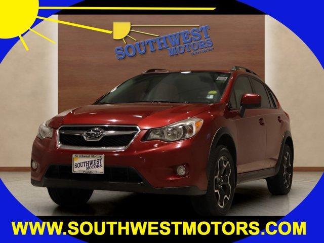 used 2013 Subaru XV Crosstrek car, priced at $14,985