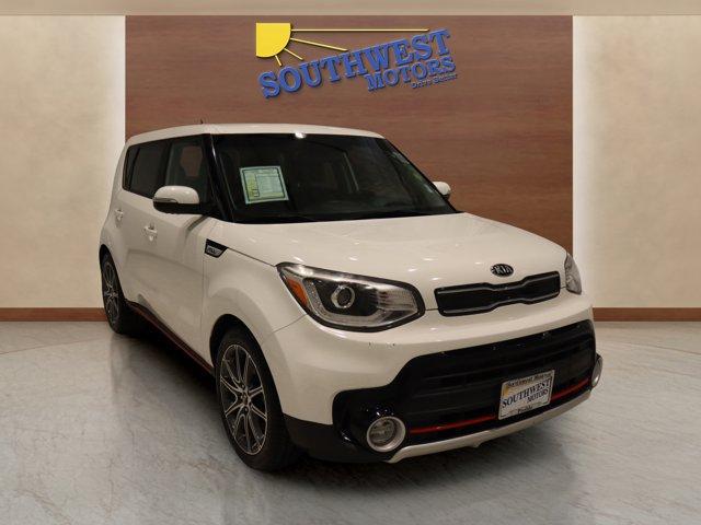 used 2018 Kia Soul car, priced at $16,495